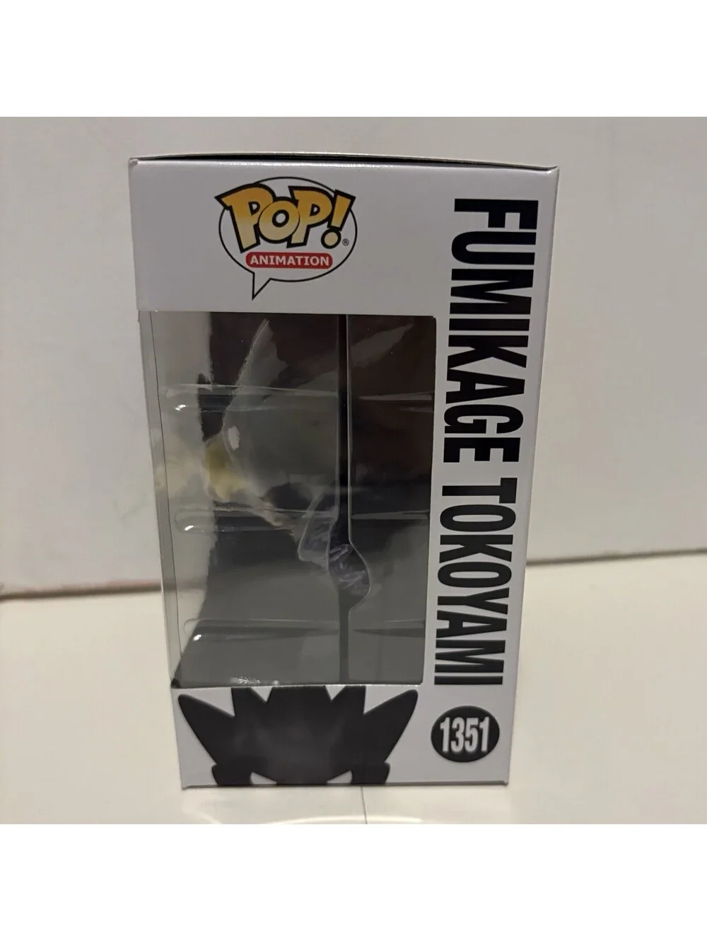Funko Pop! Vinyl: My Hero Academia - Fumikage Tokoyami #1351